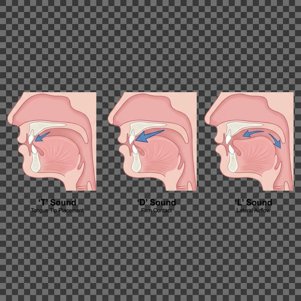 Articulation practice