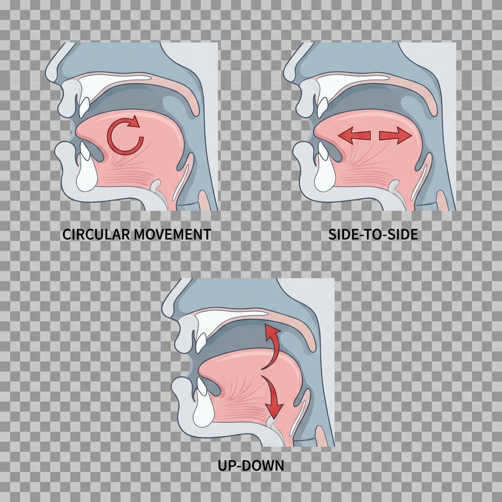 Oral motor exercises